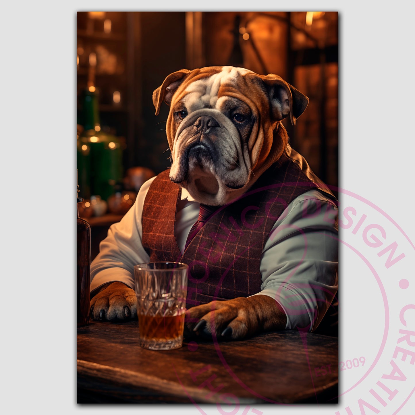 PUB PUPS - ENGLISH BULLDOG