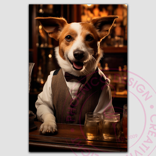 PUB PUPS - JACK RUSSELL