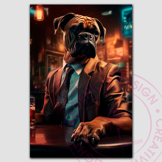 PUB PUPS - BOXER