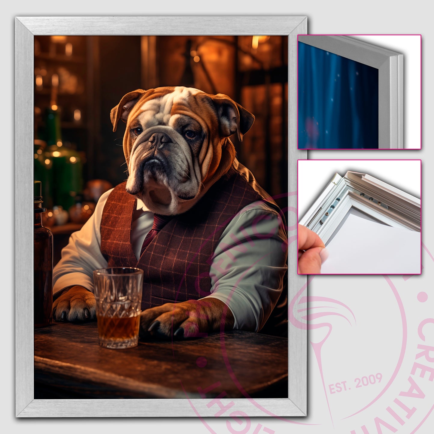 PUB PUPS - ENGLISH BULLDOG