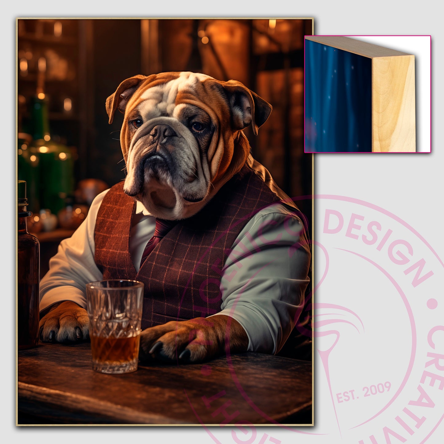 PUB PUPS - ENGLISH BULLDOG