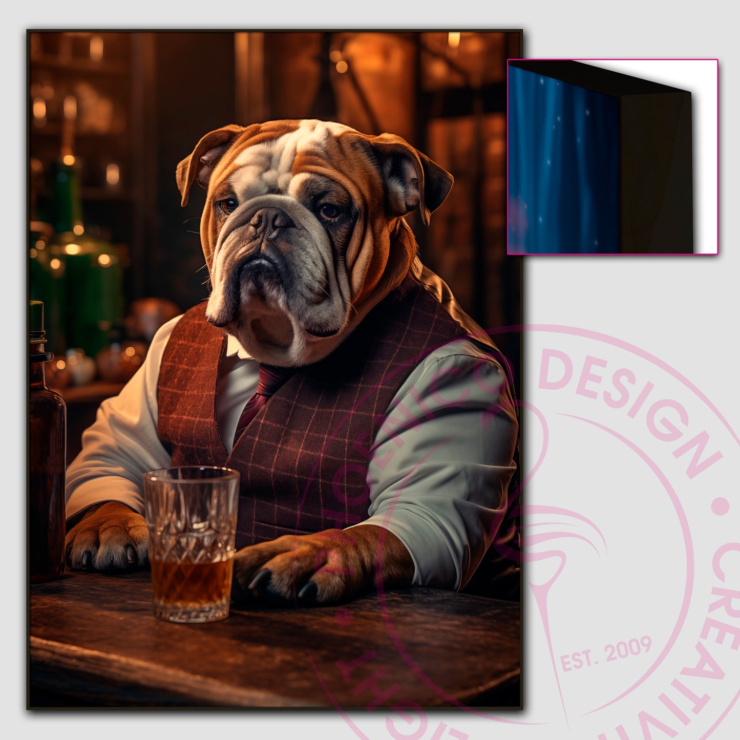 PUB PUPS - ENGLISH BULLDOG