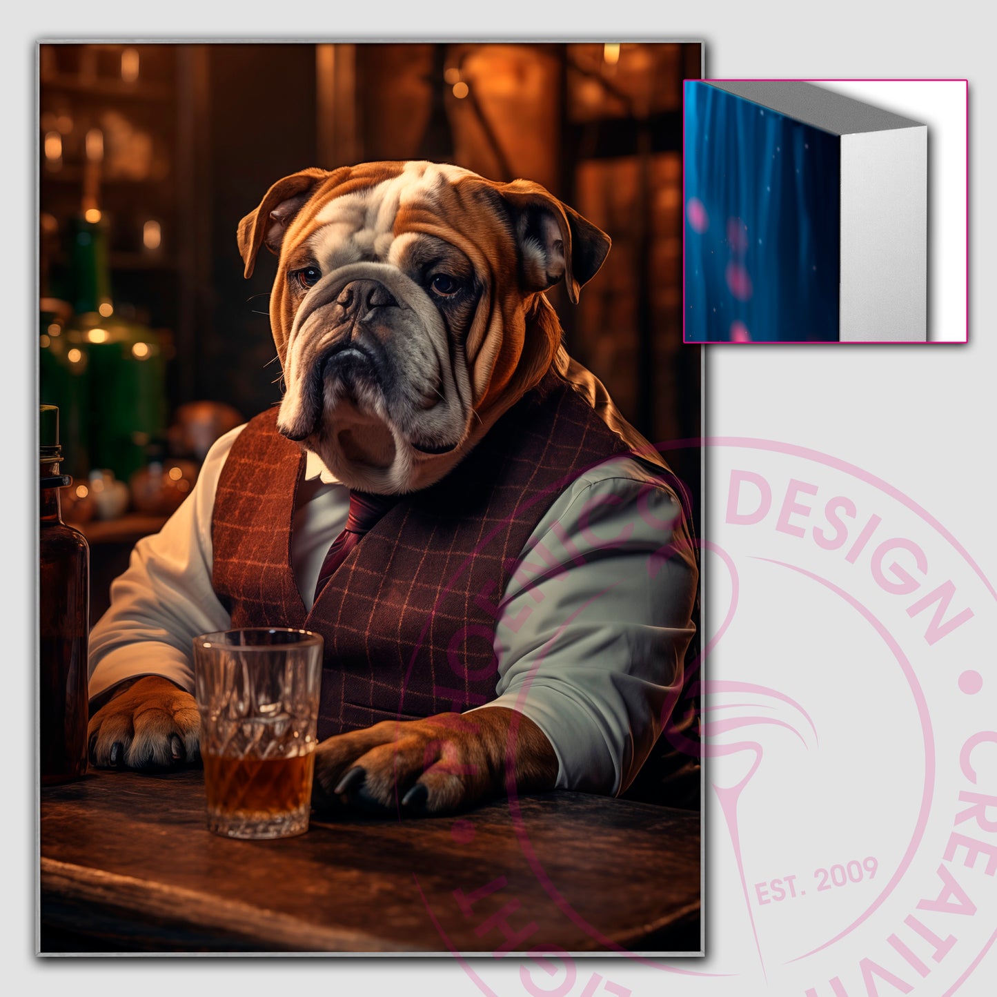 PUB PUPS - ENGLISH BULLDOG