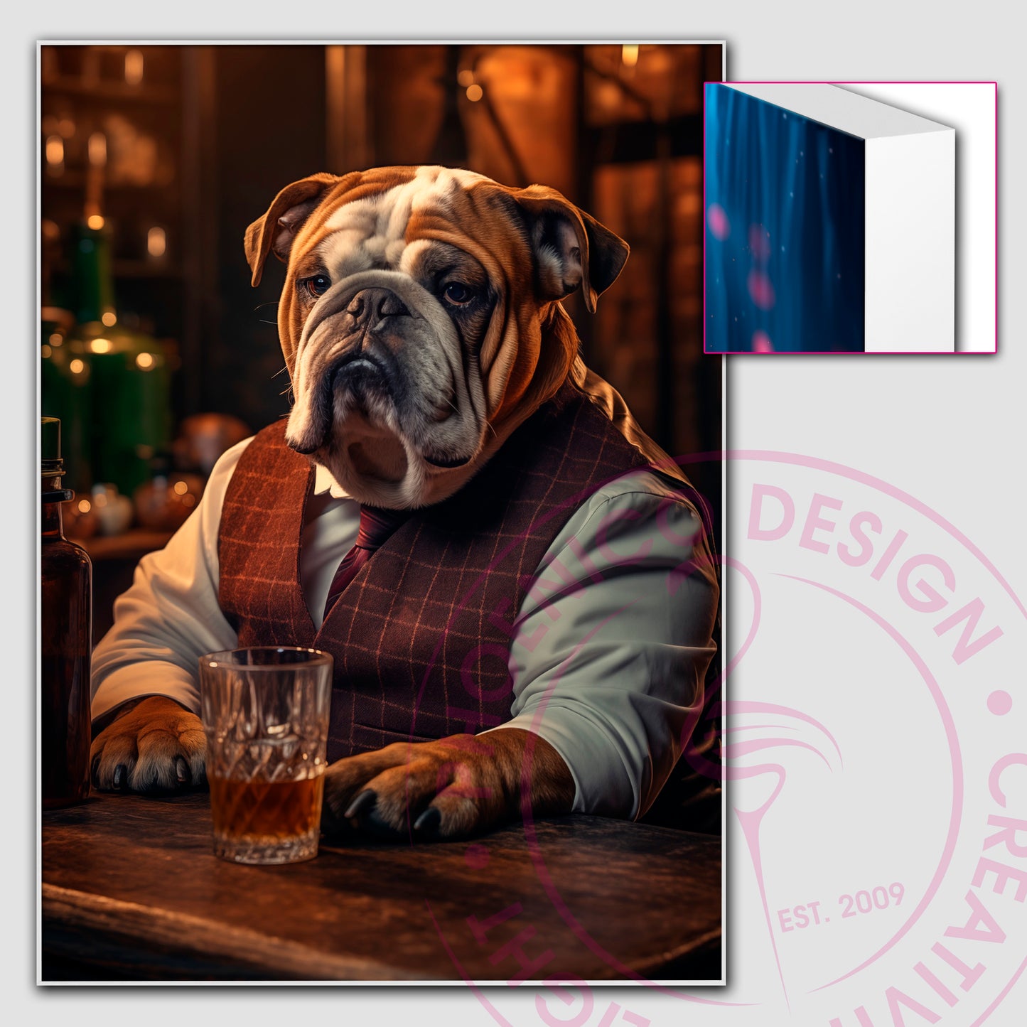 PUB PUPS - ENGLISH BULLDOG